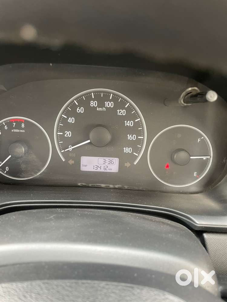 Honda Br-v 2018 Petrol Good Condition
