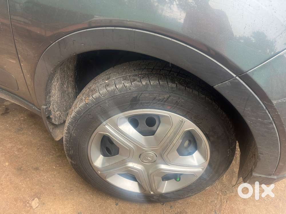 Tata Nexon Petrol Manual 2023