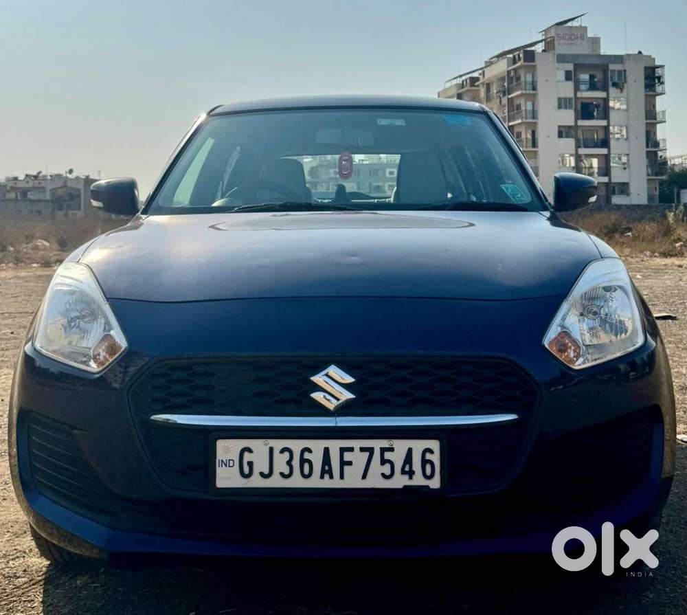 Maruti Suzuki Swift Vxi + Manual, 2023, Petrol