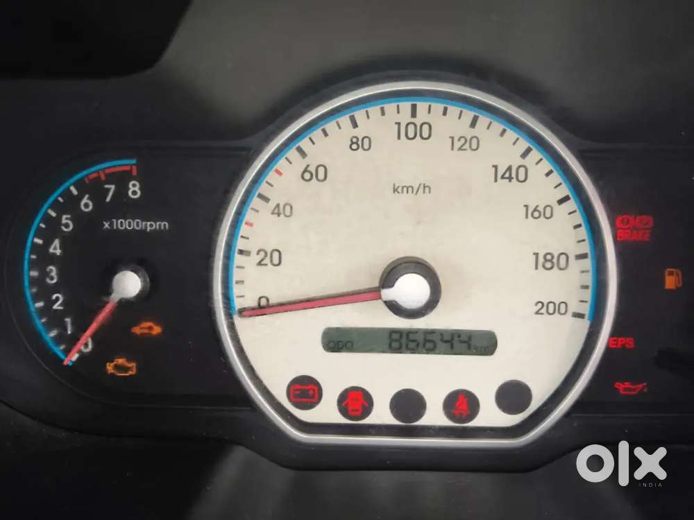 Hyundai I10 Sportz 2009