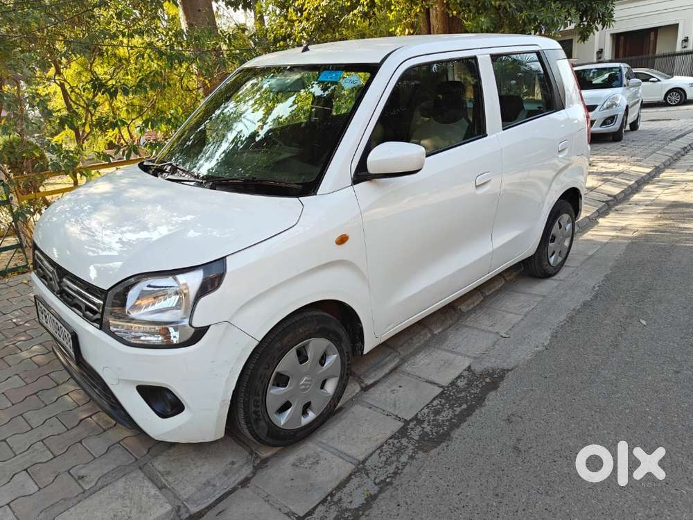 Wagonr 2022 Model Vxi Company Cng
