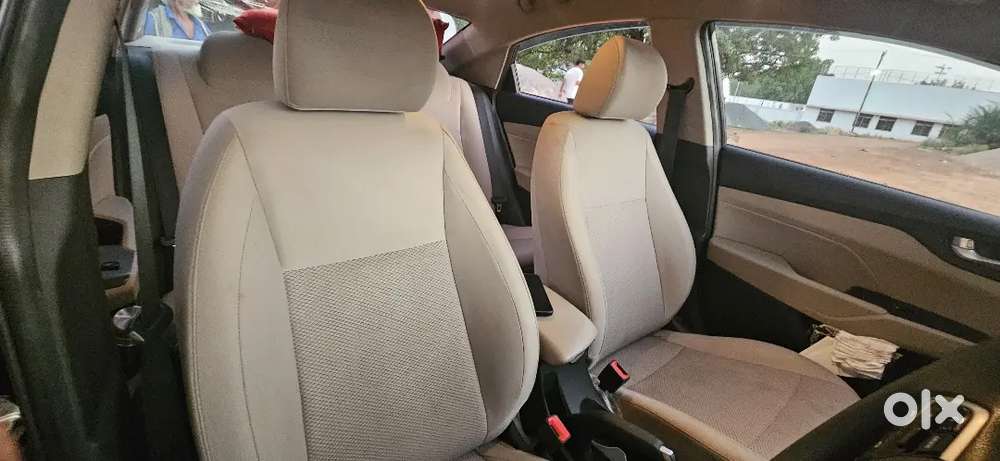 Hyundai Verna 2021 Petrol 34000 Km Driven