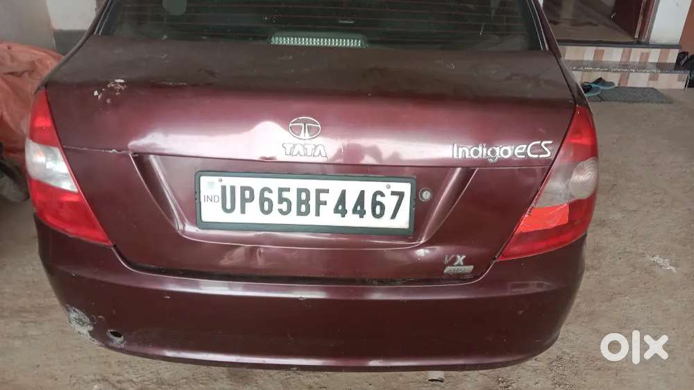 Tata Indigo V Diesel 2012
