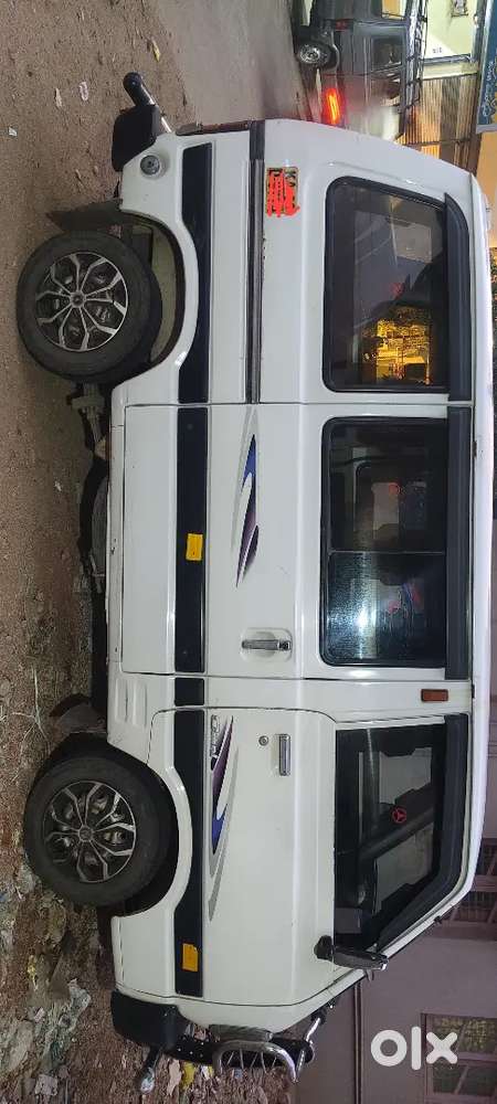 Maruti Suzuki Omni 2017