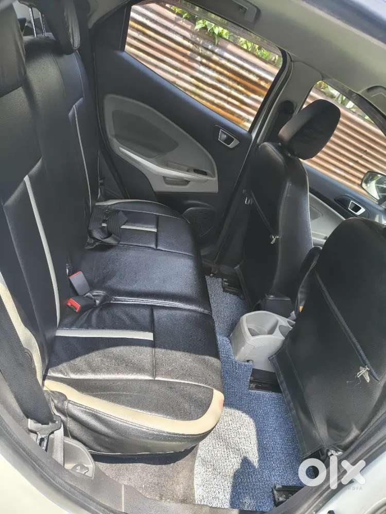 Ford Ecosport Titanium 1.5 Tdci