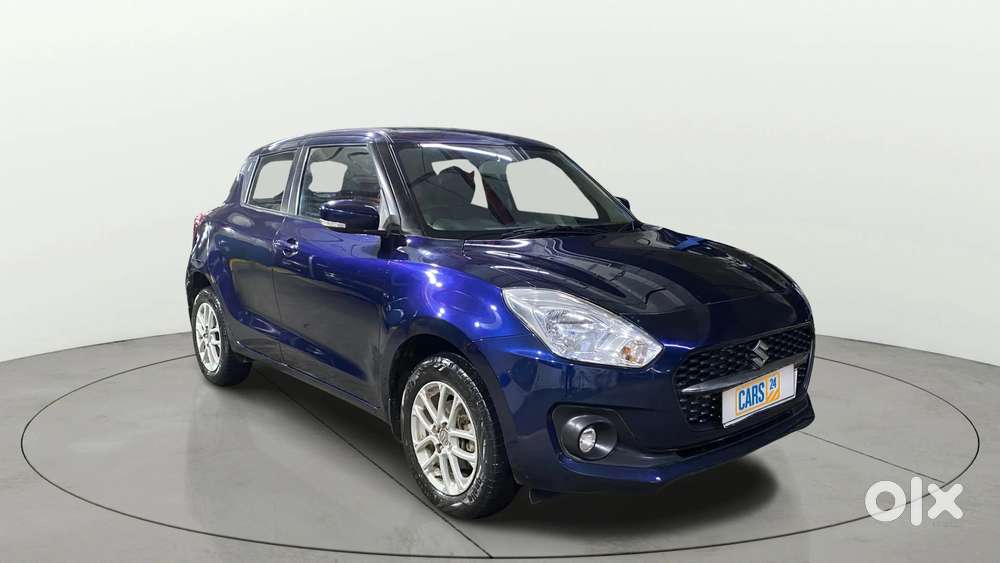 Maruti Suzuki Swift Zxi 2018, 2022, Petrol