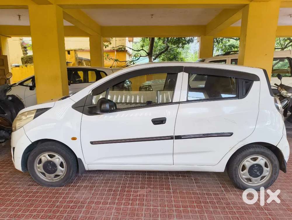 Chevrolet Beat Lt 2011