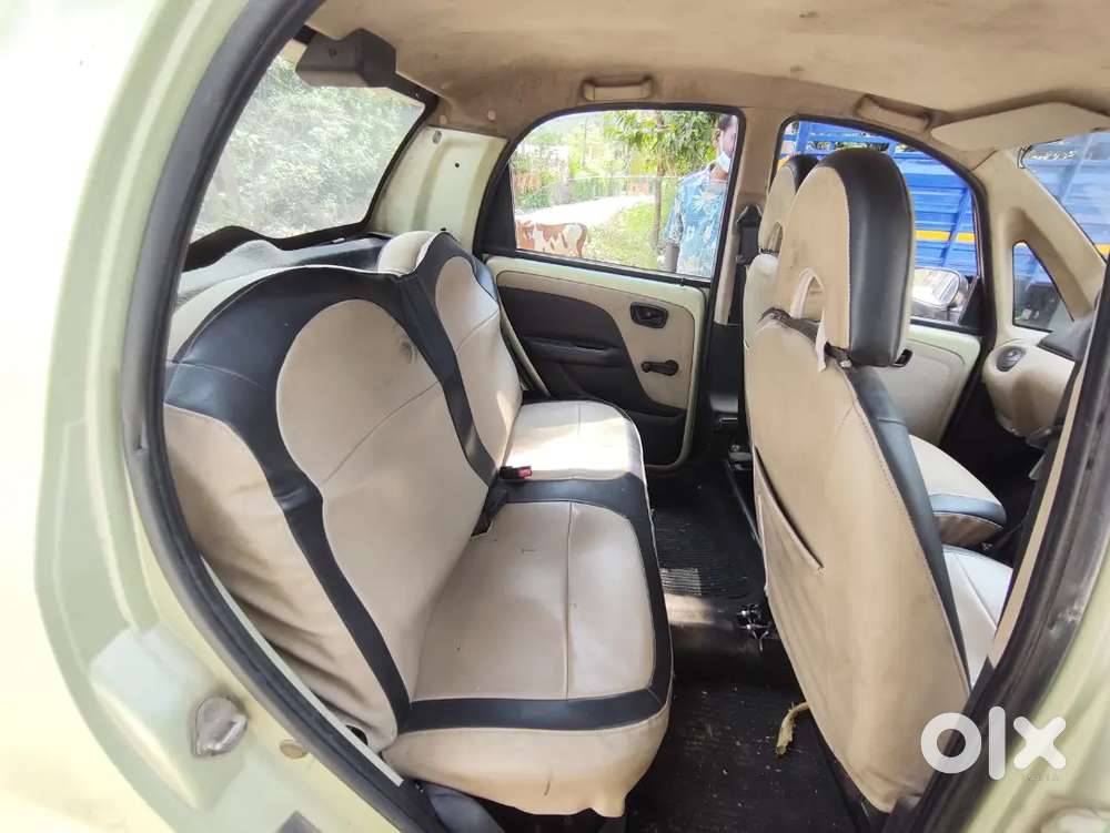 Tata Nano Lx(624) (petrol)