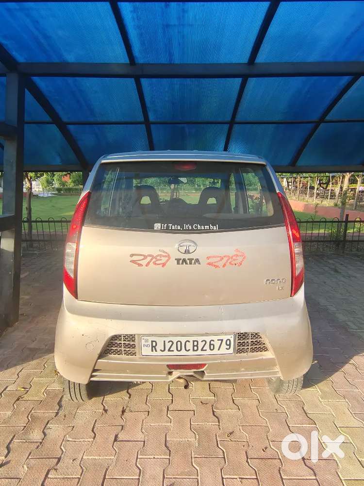 Tata Nano Xe Petrol Manual 2010 - Well Maintained Inbuilt Music System