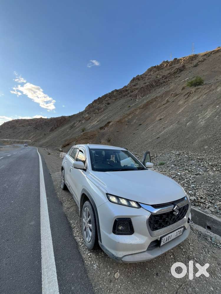 Maruti Suzuki Vitara 2024