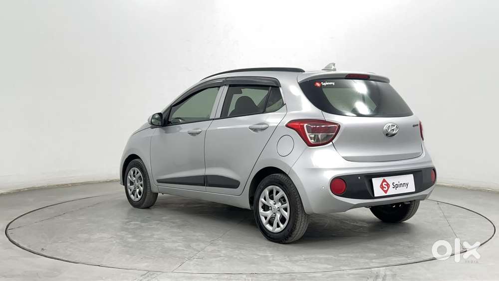 Hyundai Grand I10 1.2 Kappa Sportz, 2018, Petrol