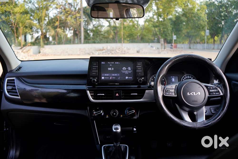 Kia Seltos Htk Plus G, 2023, Petrol