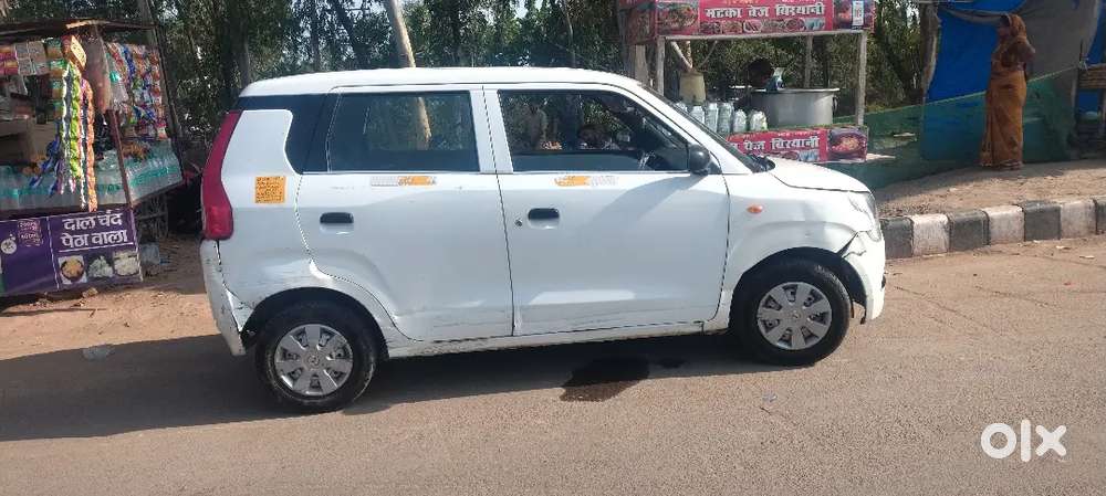 Maruti Suzuki Wagon R 2023 Cng & Hybrids 52000 Km Driven