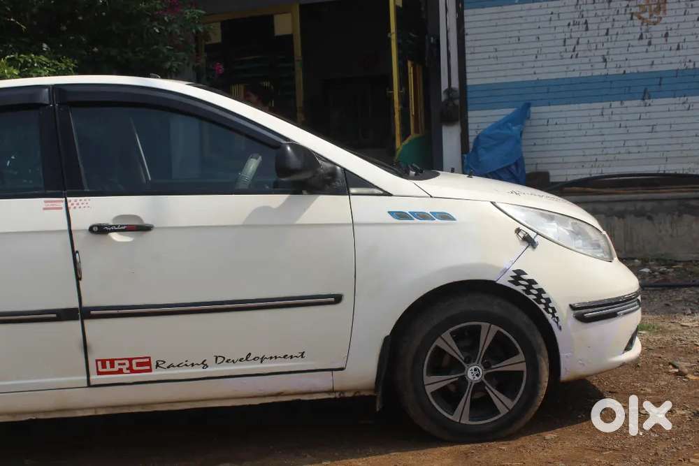 Tata Indica Vista 2012 Diesel Car