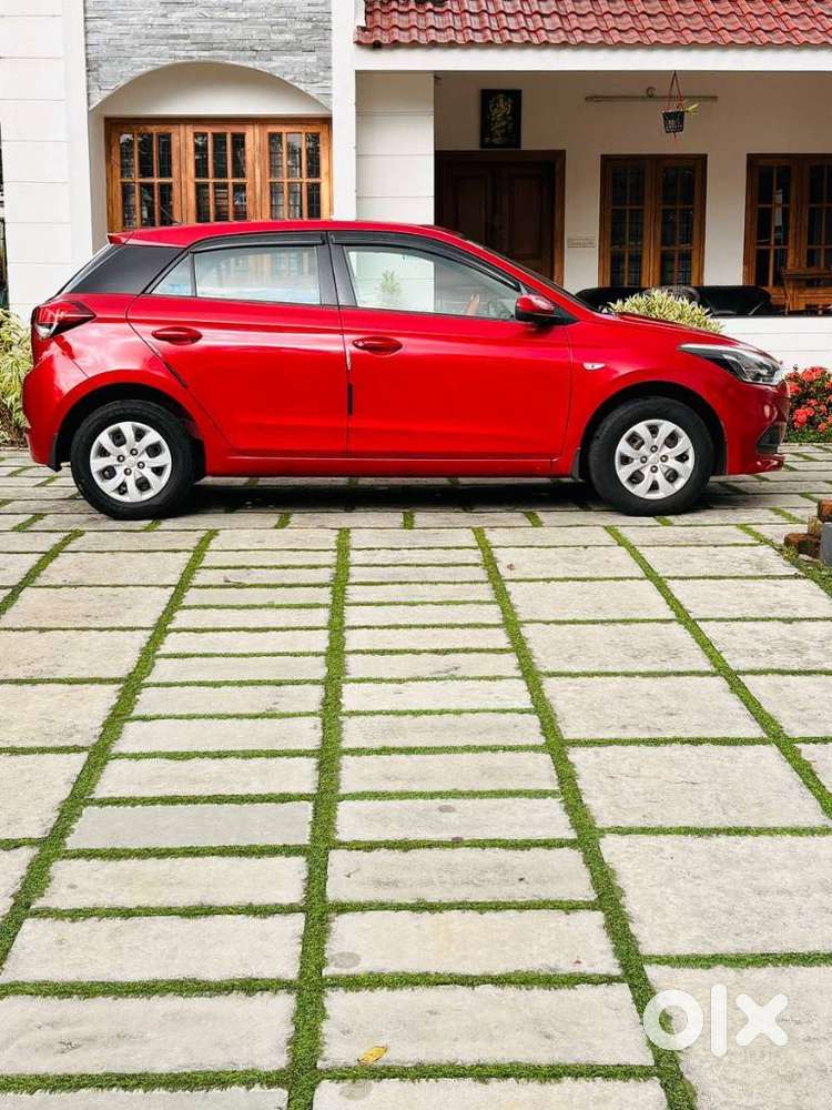 Hyundai I20 1.2 Magna Executive, 2017, Petrol