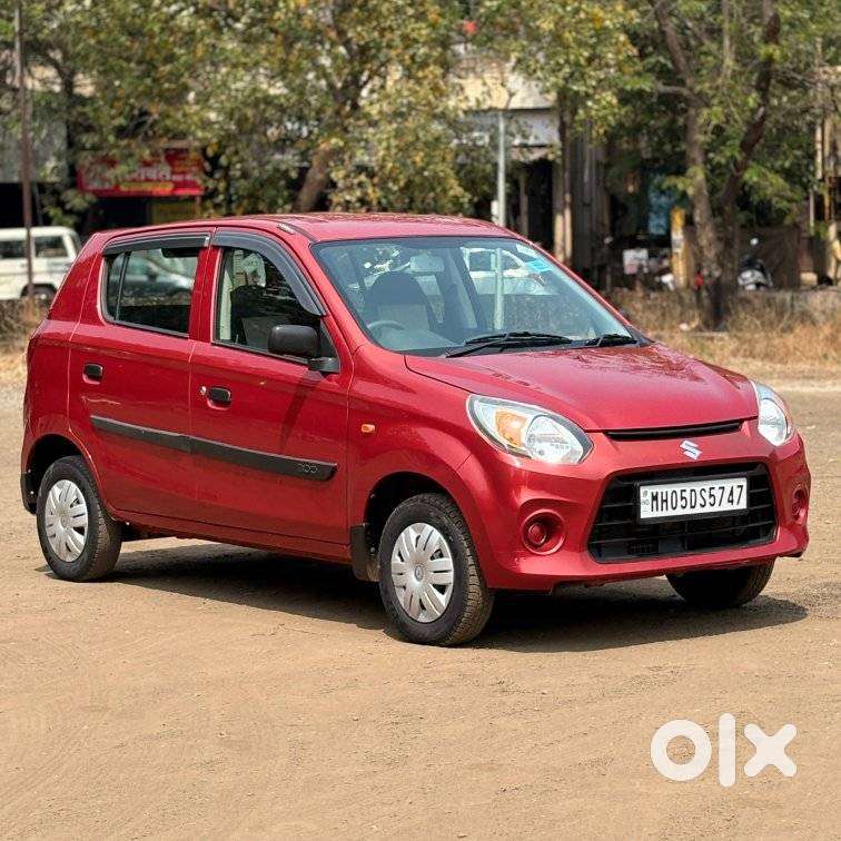 Maruti Suzuki Alto 800 Cng Lxi, 2018, Cng & Hybrids
