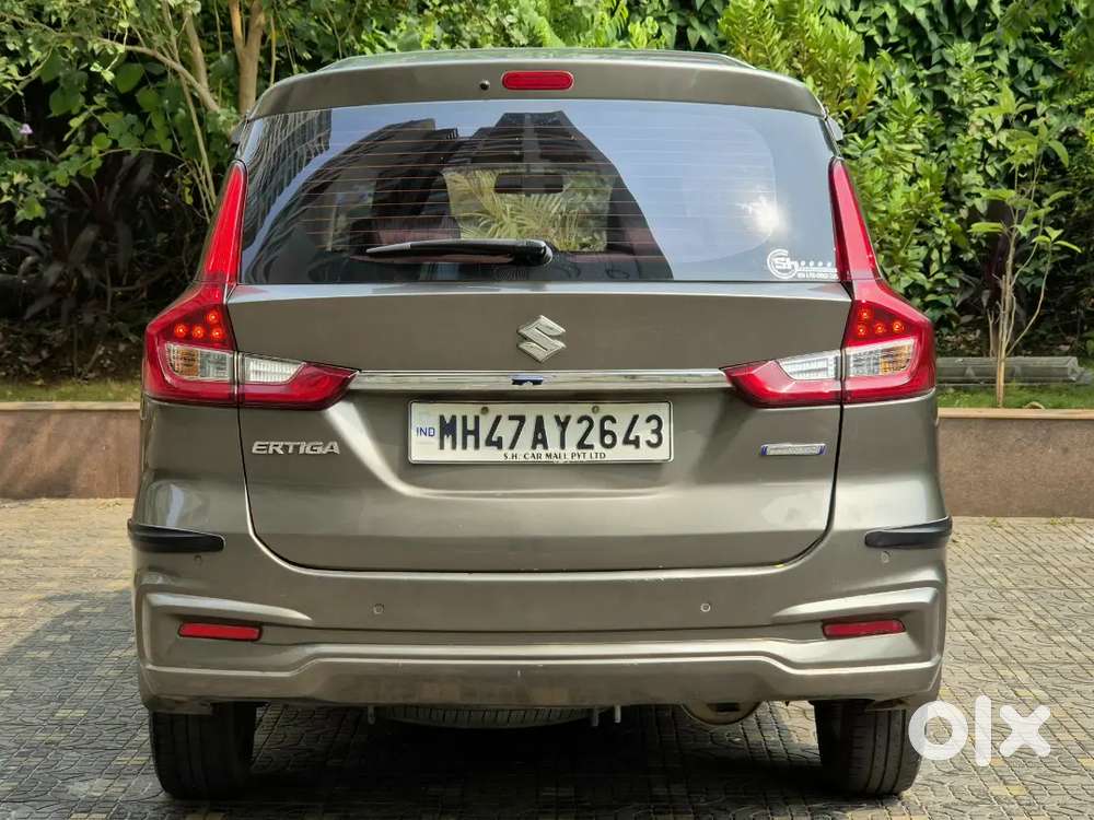 Maruti Suzuki Ertiga Zxi At 2021 Excellent Condition