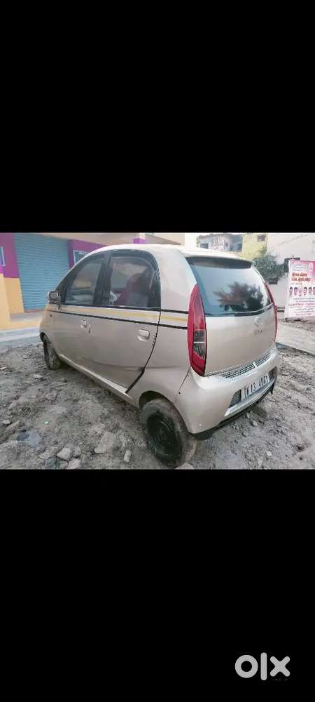 Tata Nano Lx 2014