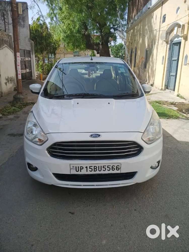 Ford Aspire 2015 Diesel 85000 Km Driven
