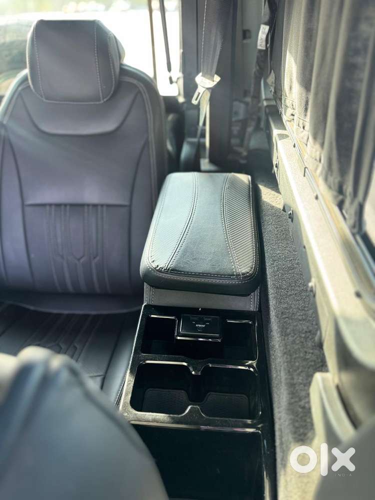 Mahindra Thar Lx Hard Top Diesel Mt Rwd, 2024, Diesel