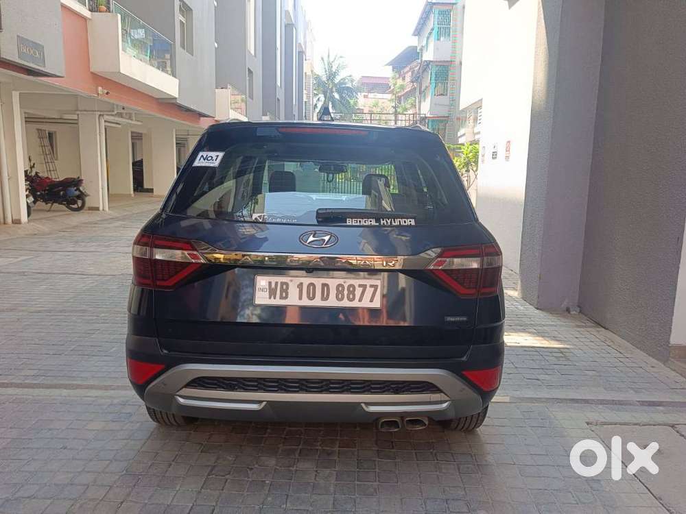 Hyundai Alcazar 2023 Diesel At