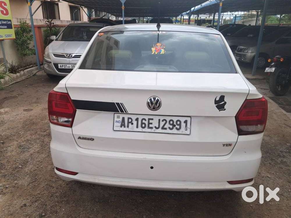 Volkswagen Ameo 1.5 Tdi Highline, 2017, Diesel