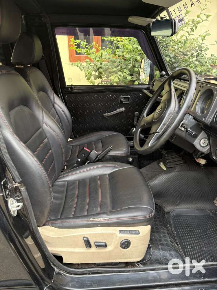 Maruti Suzuki Gypsy 2023  1.6