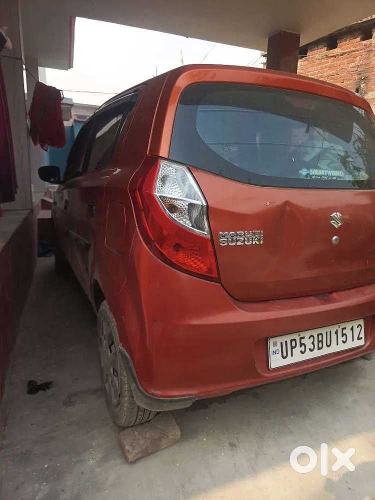 Maruti Suzuki Alto K10 2015