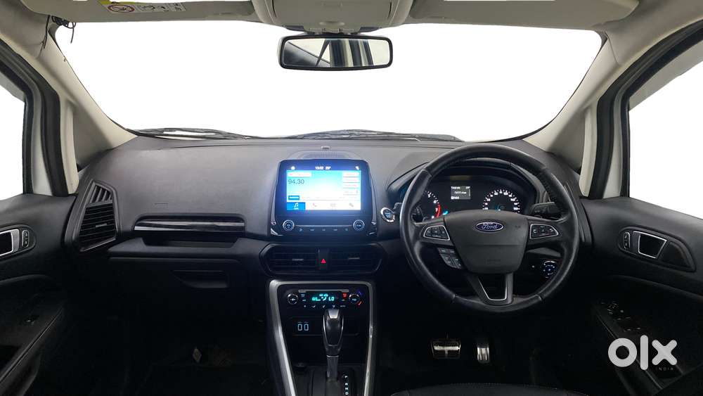 Ford Ecosport 1.5 Petrol Titanium Plus At, 2018, Petrol