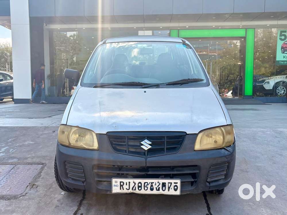 Maruti Suzuki Alto 2005-2010 Lx Bsiii, 2011, Petrol
