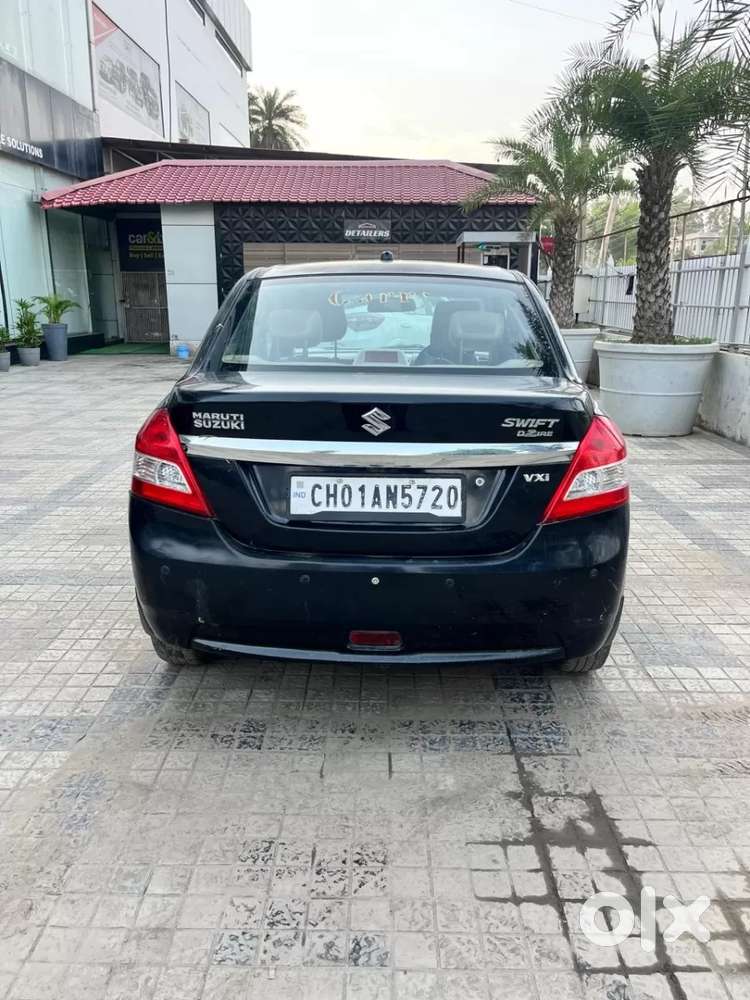 Maruti Suzuki Swift Dzire 1.3 Vxi, 2012, Petrol