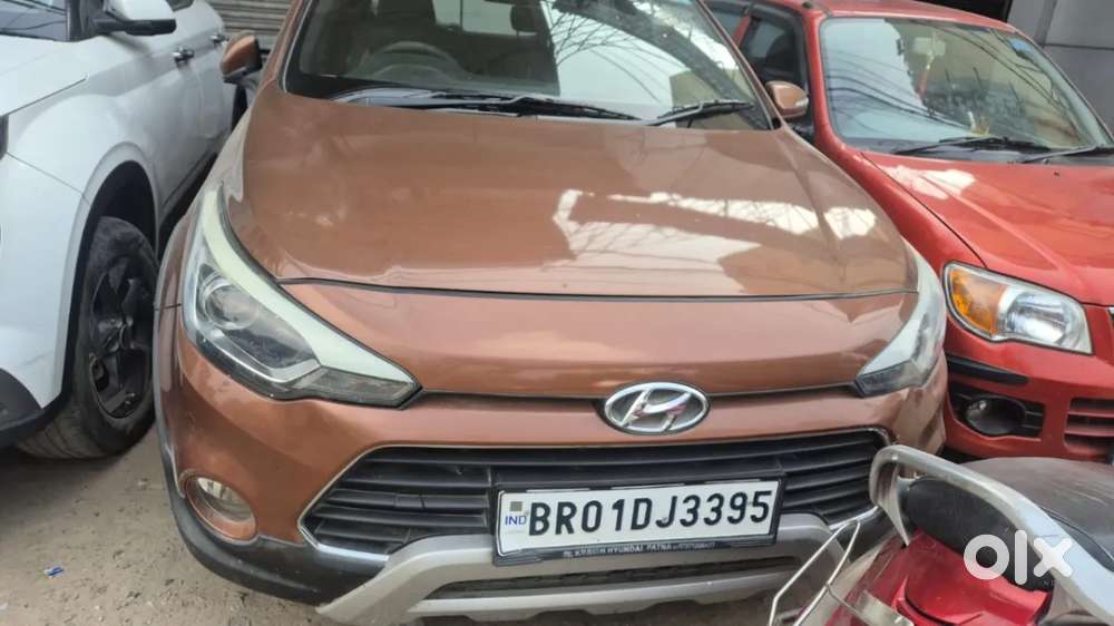 Hyundai I20 Active 1.2 Sx, 2017, Petrol