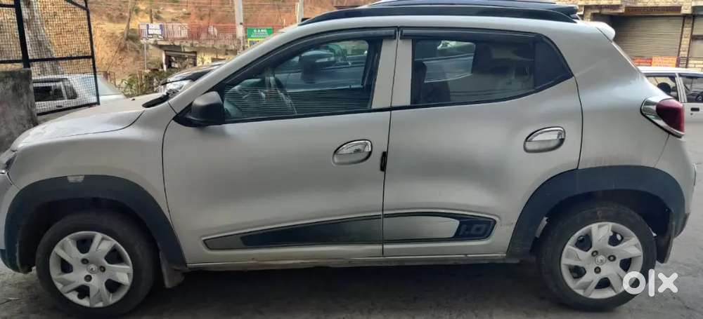 Renault Kwid 2021 Petrol 60000 Km Driven