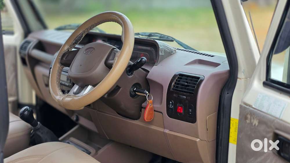 Mahindra Bolero Power Plus Zlx, 2019, Diesel