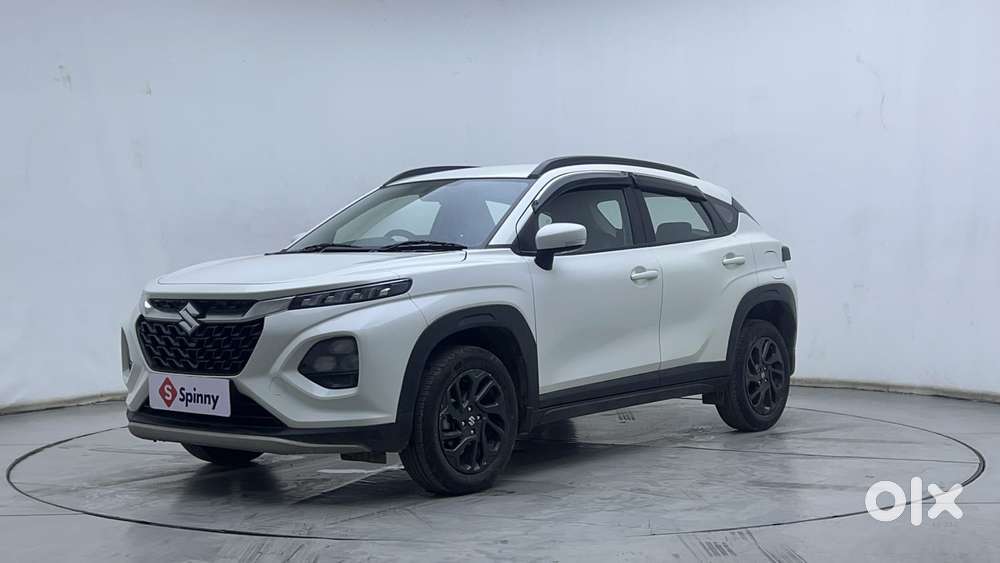 Maruti Suzuki Fronx Delta Plus 1.2l Ags, 2023, Petrol