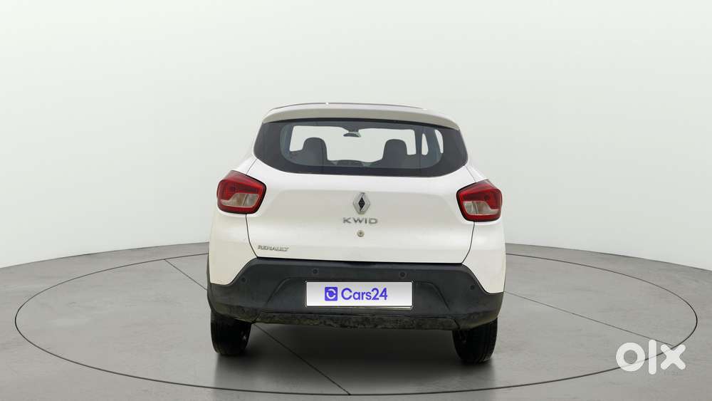 Renault Kwid Rxt, 2017, Petrol