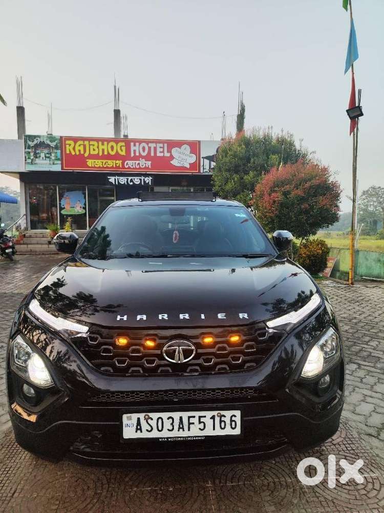 Tata Harrier