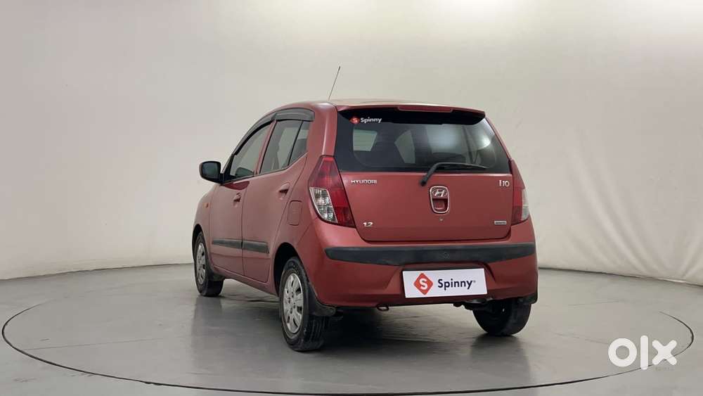 Hyundai I10 2007-2010 Sportz 1.2, 2010, Petrol