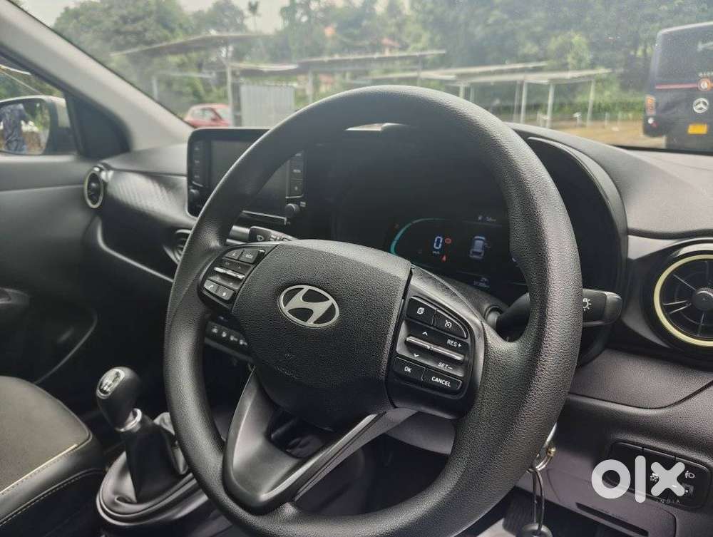Hyundai Exter Sx 1.2 Mt, 2023, Petrol