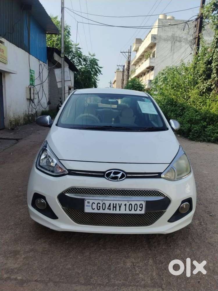 Hyundai Xcent 1.2 Kappa S, 2015, Petrol