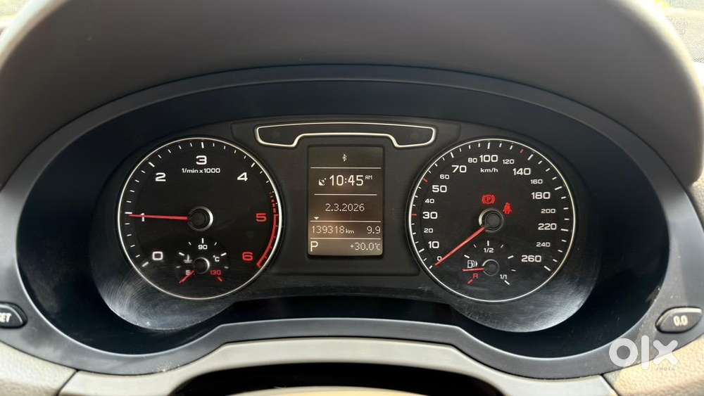 Audi Q3 2015 Diesel Well Maintained