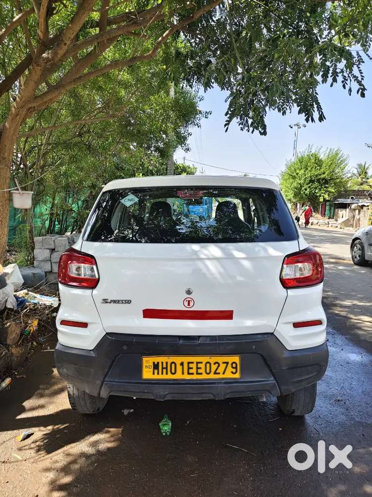 Maruti Suzuki S-spresso