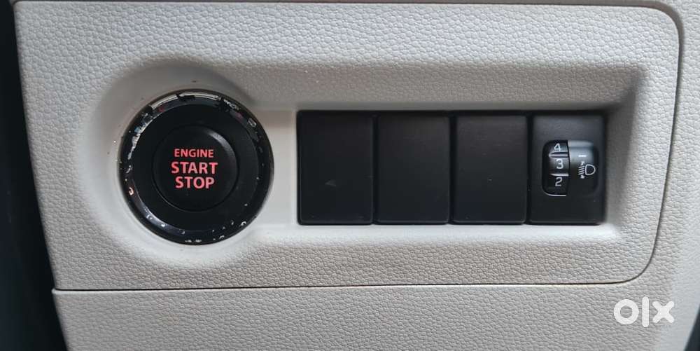 Maruti Suzuki Ignis 1.3 Zeta, 2020, Petrol