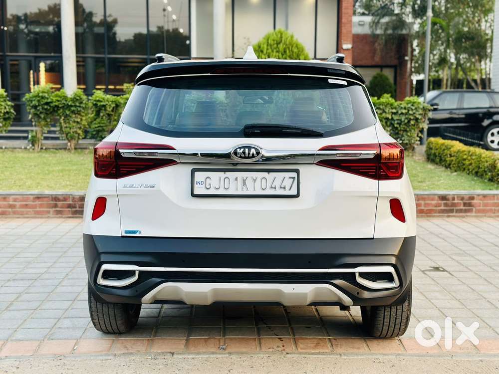 Kia Seltos Htk Plus At D, 2020, Diesel