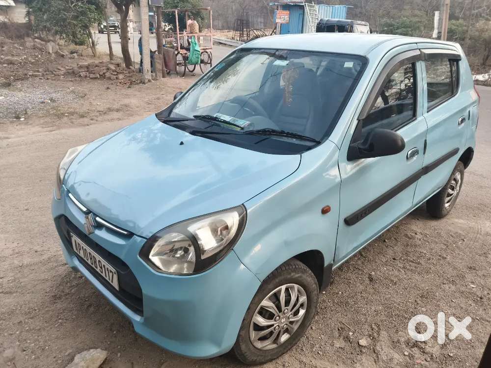 Maruti Suzuki Alto 800 2013 Petrol 111000 Km Driven