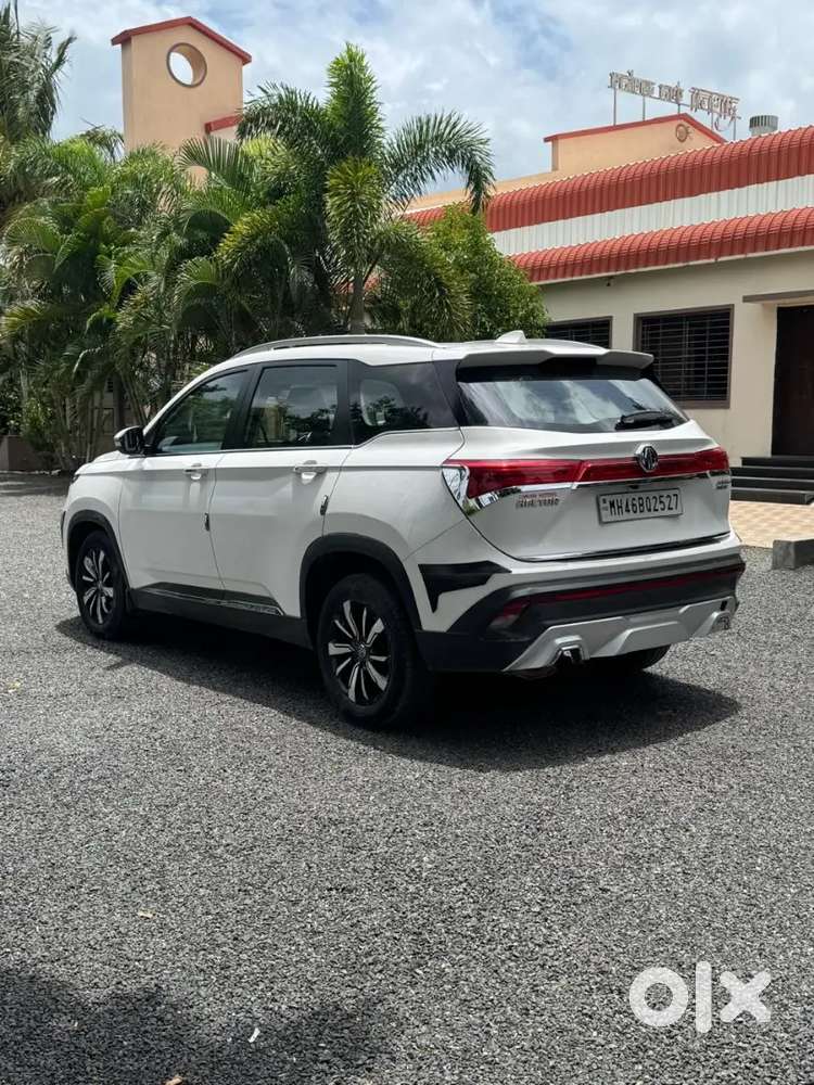 Mg Hector 2019 Petrol Automatic