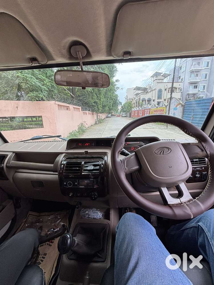 Mahindra Bolero 1.5 Power Plus Zlx, 2016, Diesel
