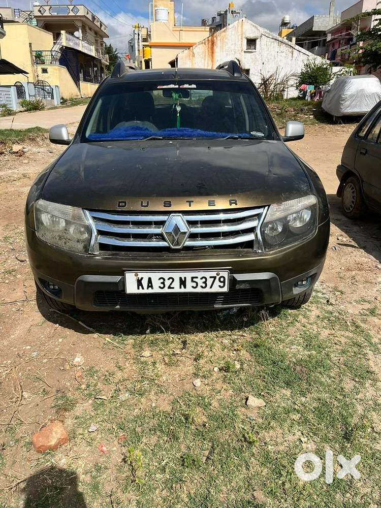 Renault Duster 2014 Diesel 180000 Km Driven