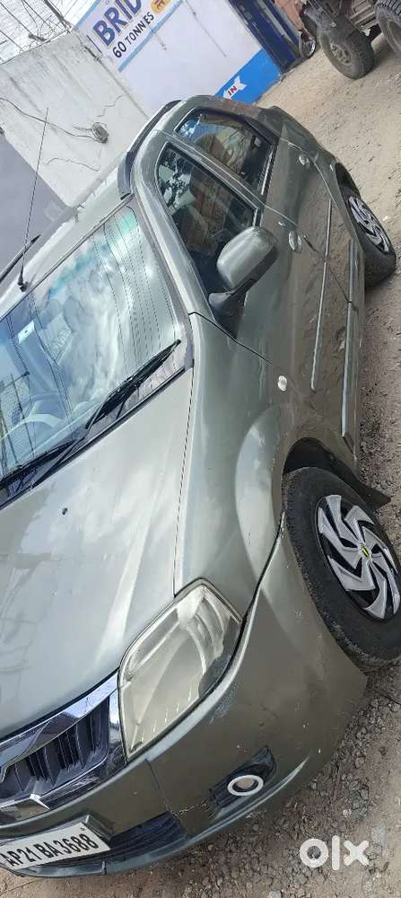 Mahindra Renault Logan Diesel 2014