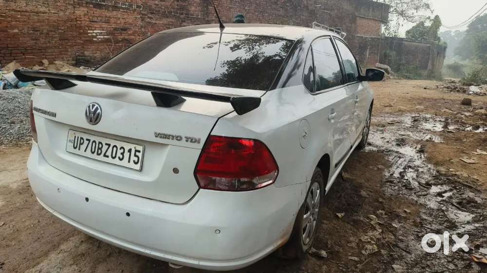 Volkswagen Vento Comfortline 2012 Year